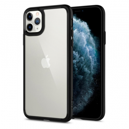 Huse - Husa IPhone 11 Pro Spigen Ultra Hybrid