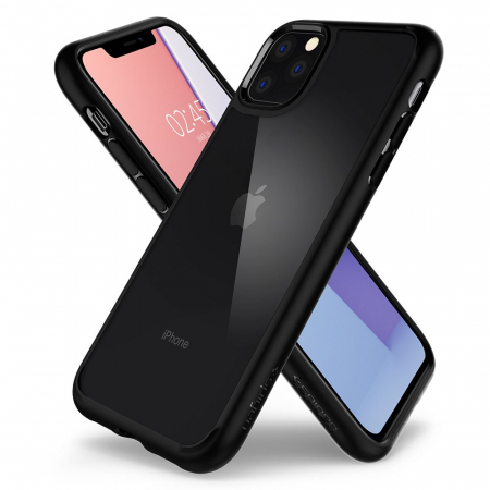 Husa IPhone 11 Pro Spigen Ultra Hybrid [4]