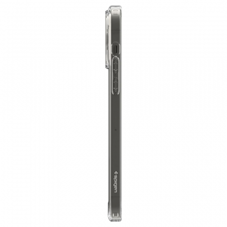Husa Spigen Ultra Hybrid IPhone 14 Pro Magsafe gri [2]