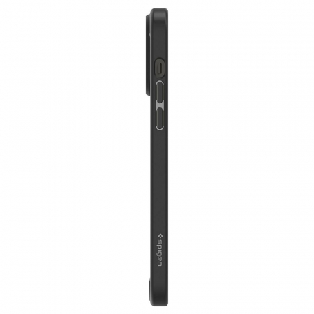 Husa Spigen Ultra Hybrid IPhone 14 Pro Max negru [5]