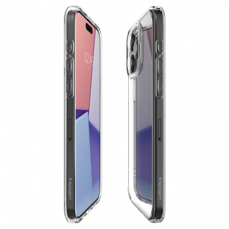 Husa Spigen Ultra Hybrid IPhone 15 Pro [5]