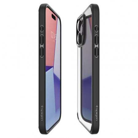 Husa Spigen Ultra Hybrid IPhone 15 Pro [8]