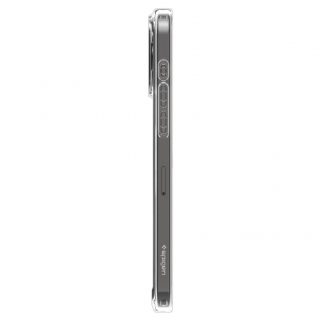 Husa Spigen Ultra Hybrid IPhone 15 Pro Magsafe alb [2]