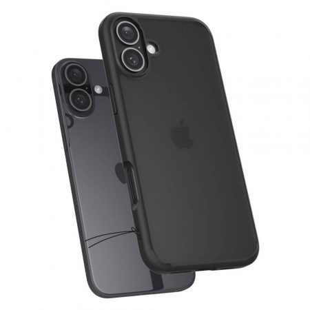 Husa Iphone 16 Spigen Ultra Hybrid frost [1]