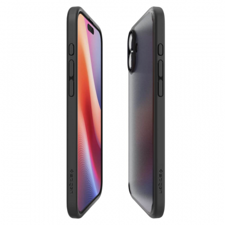 Husa Iphone 16 Spigen Ultra Hybrid frost [2]