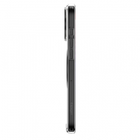 Husa Spigen Ultra Hybrid IPhone 16 Pro magsafe alb [3]
