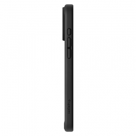 Husa Spigen Ultra Hybrid IPhone 16 Pro gri/negru [7]