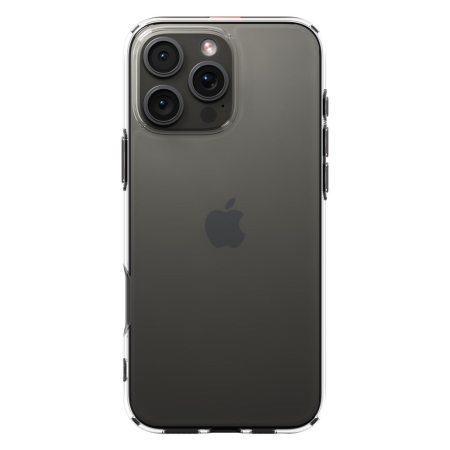 Husa Spigen Ultra Hybrid IPhone 16 Pro transparent [6]
