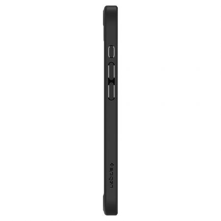 Husa IPhone 16e Spigen Ultra Hybrid magsafe frost negru [1]