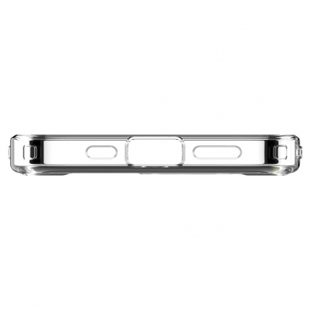Husa IPhone 16e Spigen Ultra Hybrid magsafe frost alb [3]