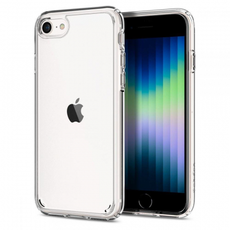 Husa Iphone SE - Husa Spigen Ultra Hybrid Iphone 7/8/SE 2020 / 2022