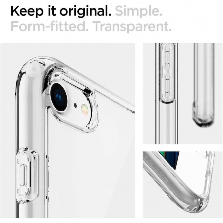 Husa Spigen Ultra Hybrid Iphone 7/8/SE 2020 / 2022 [1]