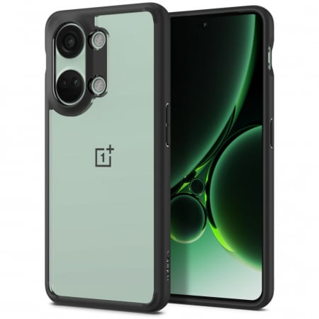 Husa Spigen Ultra Hybrid Oneplus Nord 3 5G negru [6]