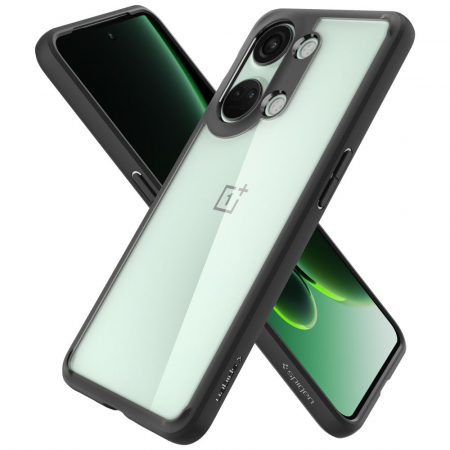 Husa Spigen Ultra Hybrid Oneplus Nord 3 5G negru [3]
