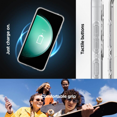 Husa Spigen Ultra Hybrid Onetap Samsung Galaxy S23 FE magsafe [11]