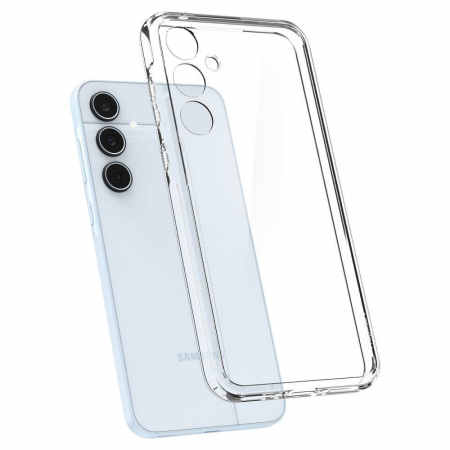 Husa Spigen Ultra Hybrid Samsung Galaxy A35 5G transparent [6]