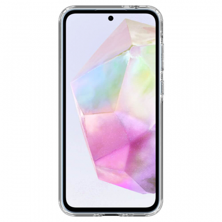 Husa Spigen Ultra Hybrid Samsung Galaxy A35 5G transparent [3]