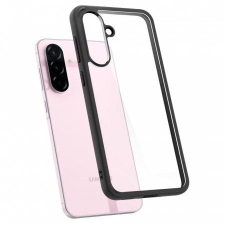 Husa Samsung A36 5G / A56 G - Husa Spigen Ultra Hybrid Samsung Galaxy A36 5G / A56 5G negru