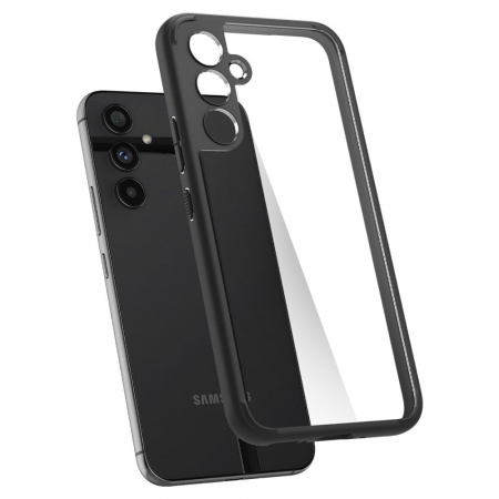 Husa Spigen Ultra Hybrid Samsung Galaxy A54 5G negru [6]