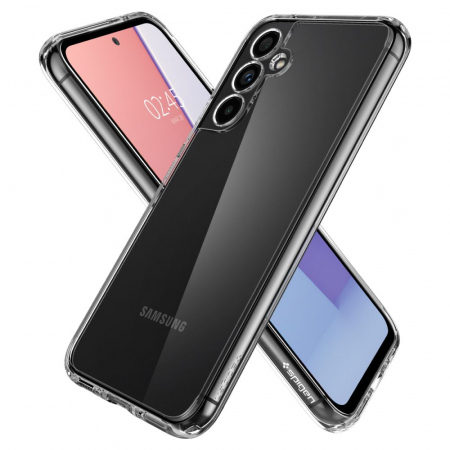 Husa Spigen Ultra Hybrid Samsung Galaxy A54 5G negru [5]