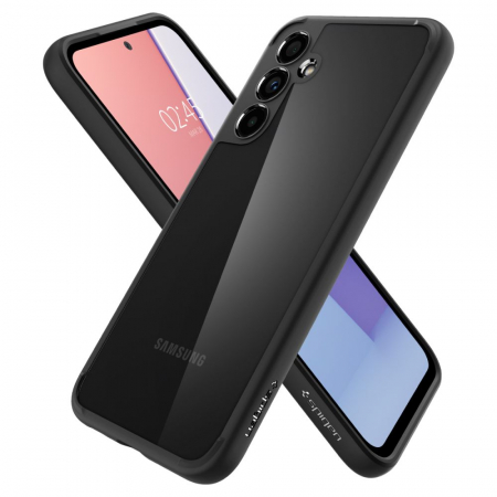 Husa Spigen Ultra Hybrid Samsung Galaxy A54 5G negru [2]