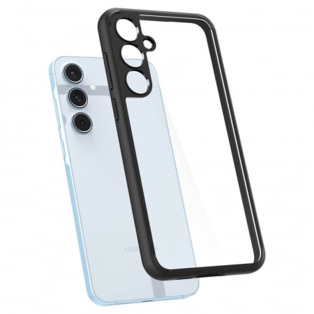 Husa Samsung Galaxy A55 5G Spigen Ultra Hybrid negru [6]