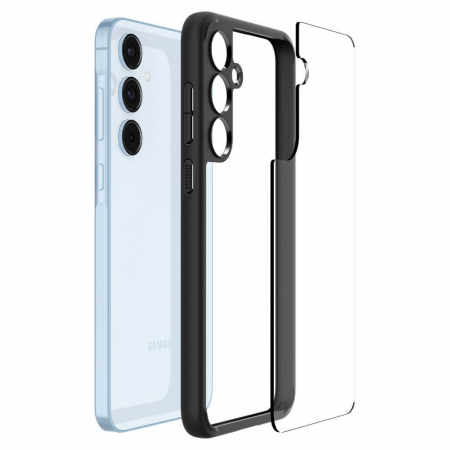 Husa Samsung Galaxy A55 5G Spigen Ultra Hybrid negru [4]