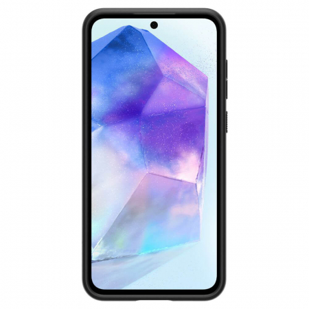 Husa Samsung Galaxy A55 5G Spigen Ultra Hybrid negru [2]