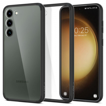 Huse Galaxy S - Husa Spigen Ultra Hybrid Samsung Galaxy S23