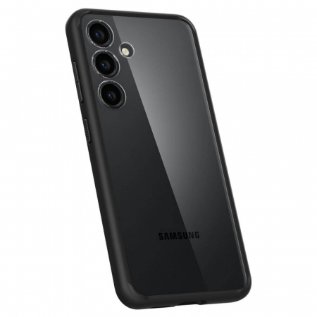 Husa Spigen Ultra Hybrid Samsung Galaxy S24 negru [6]