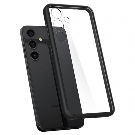 Husa Spigen Ultra Hybrid Samsung Galaxy S24 Plus negru [6]
