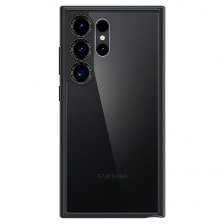 Husa Spigen Ultra Hybrid Samsung Galaxy S24 Ultra negru [3]
