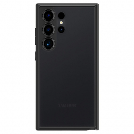 Husa Spigen Ultra Hybrid Samsung Galaxy S24 Ultra gri [3]