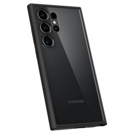 Husa Spigen Ultra Hybrid Samsung Galaxy S24 Ultra negru [4]
