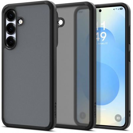 Husa Samsung Galaxy S25 Spigen Ultra Hybrid frost [7]