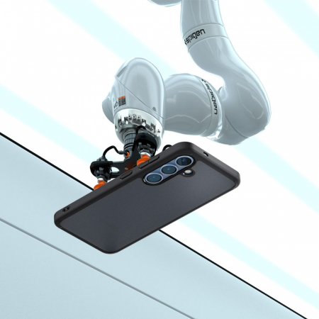 Husa Samsung Galaxy S25 Spigen Ultra Hybrid frost [6]