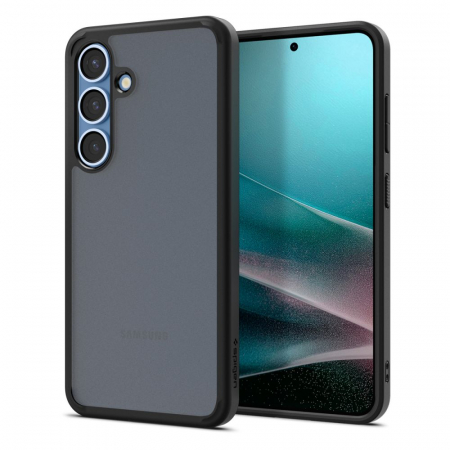 Huse Galaxy S - Husa Samsung Galaxy S25 Plus Spigen Ultra Hybrid fumuriu