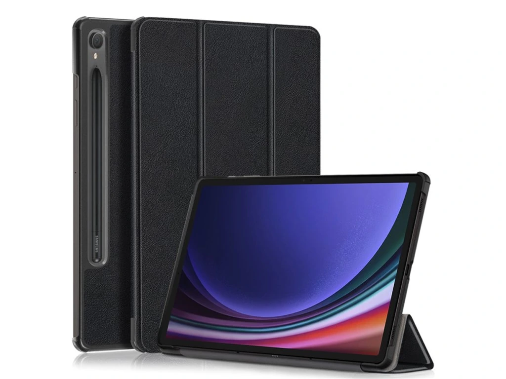 Huse Galaxy Tab - Husa tableta FoldPro Techsuit Samsung Galaxy Tab 9 /  9 FE / S10 FE