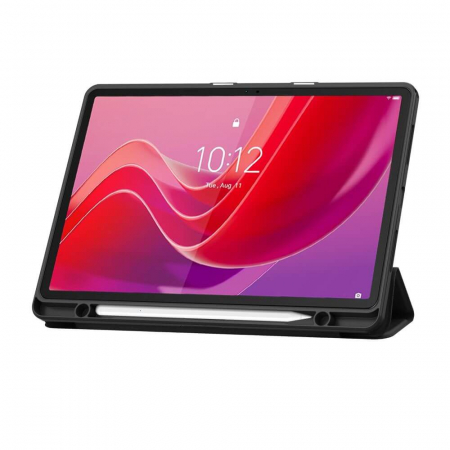 Husa tableta Lenovo Tab M11 TB-330 Tech-Protect SC Pen negru [2]