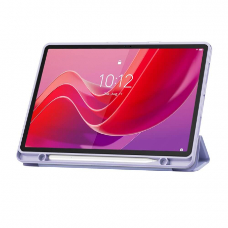 Husa tableta Lenovo Tab M11 TB-330 Tech-Protect SC Pen negru [2]