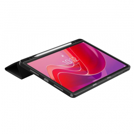 Husa tableta Lenovo Tab M11 TB-330 Tech-Protect SC Pen negru [1]