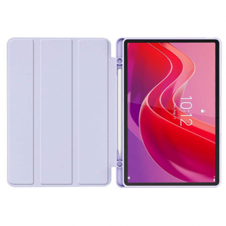 Husa tableta Lenovo Tab M11 TB-330 Tech-Protect SC Pen negru [3]