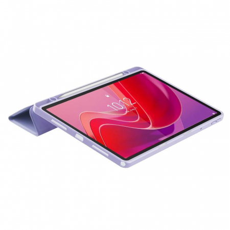 Husa tableta Lenovo Tab M11 TB-330 Tech-Protect SC Pen negru [4]