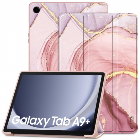 Huse Galaxy Tab - Husa tableta Tech-Protect Samsung Galaxy Tab A9 Plus 11 inch X210 / X215 / X216