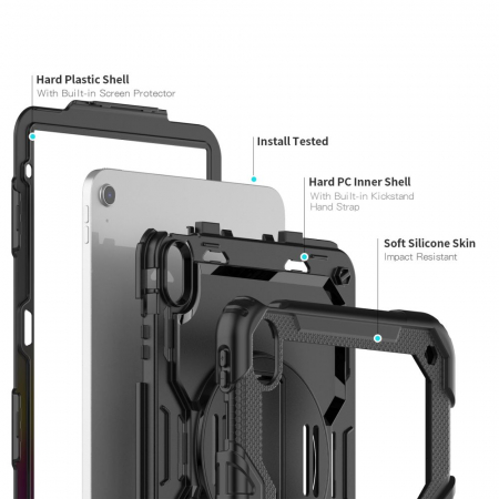 Husa tableta Tech-Protect Solid360 Ipad 10.9 2022 [8]