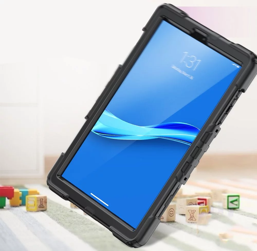Husa tableta Tech-Protect Solid360 Lenovo Tab M10 Plus 10.3 TB-X606 [4]