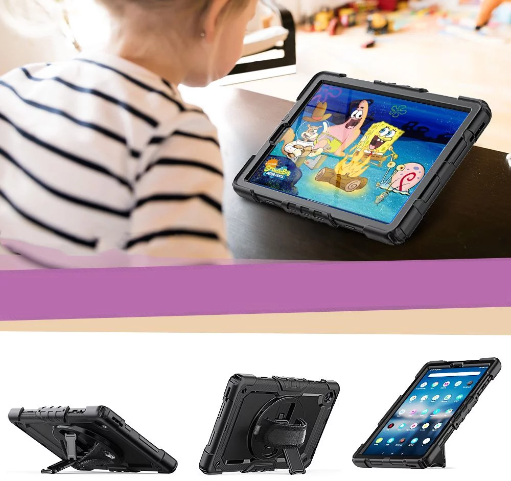 Husa tableta Tech-Protect Solid360 Lenovo Tab M10 Plus 10.3 TB-X606 [5]