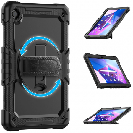 Husa tableta Tech-Protect Solid360 Lenovo Tab M10 Plus 10.6 3RD Gen TB-125 / TB-128 [6]