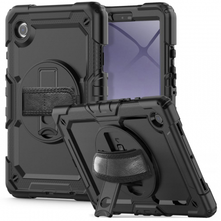 Husa Samsung Tab A9 Plus X210 / X215 / X216 - Husa tableta Tech-Protect Solid360 Samsung Galaxy Tab A9 Plus 11 inch X210 / X215 / X216