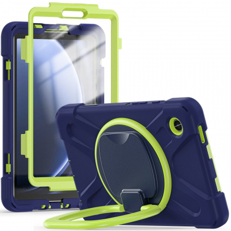 Husa tableta Tech-Protect X-Armor Samsung Galaxy Tab A9 Plus 11 inch X210 / X215 / X216 albastru [0]